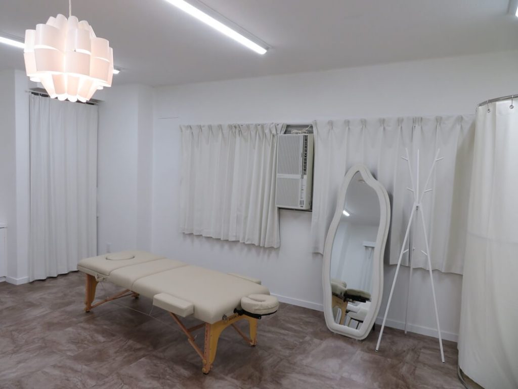 長野市の本格的美容レンタルサロン