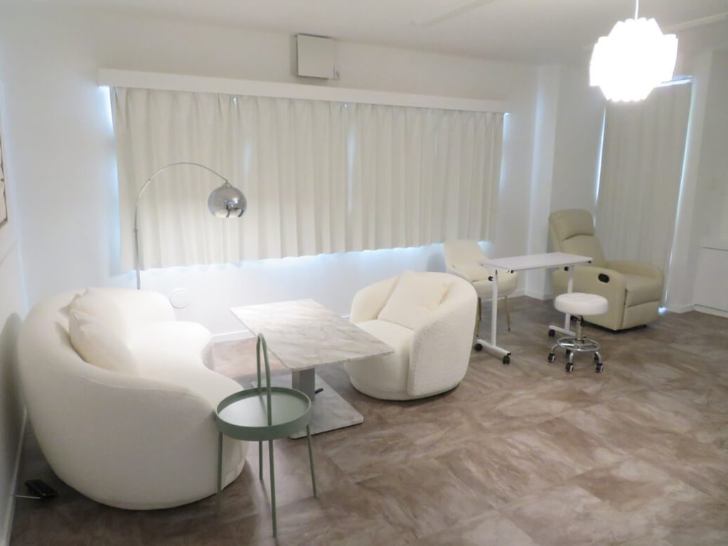 時間単位で気軽に借りて使うことができる長野市のレンタルサロン